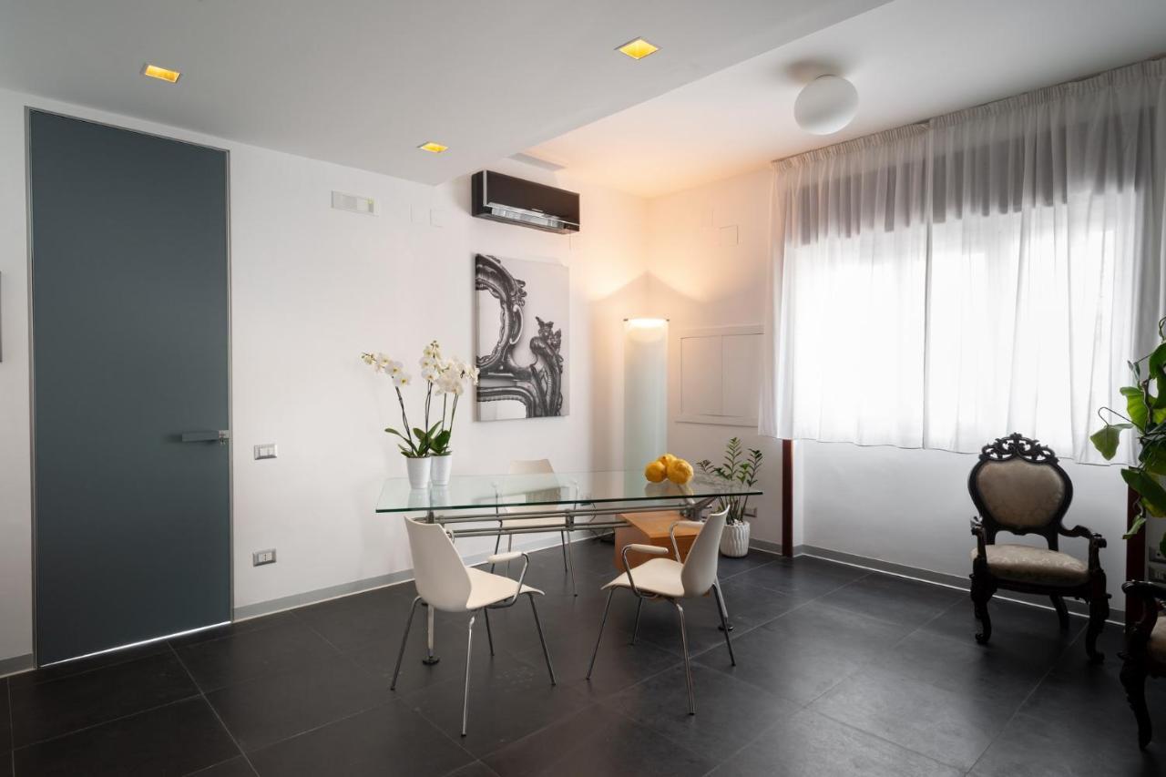President Suite Salerno Luaran gambar