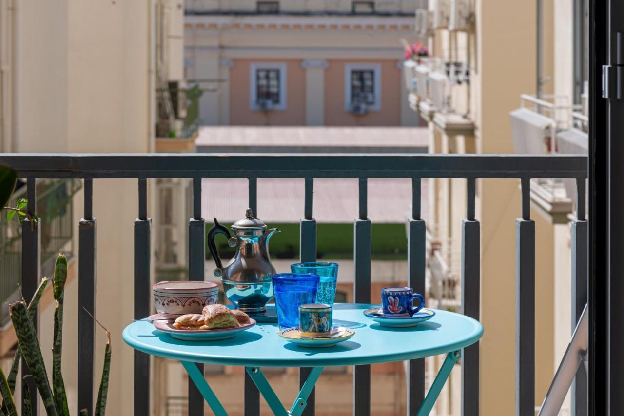 President Suite Salerno Luaran gambar
