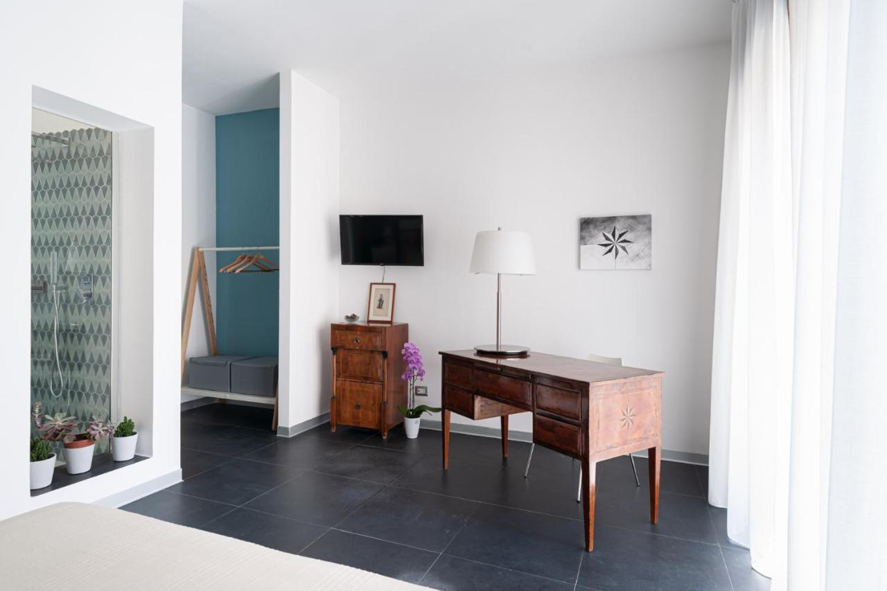 President Suite Salerno Luaran gambar